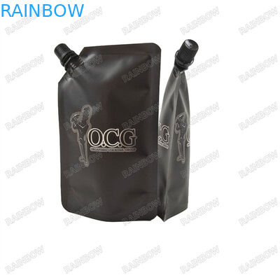 서식용 유아식품 봉지 재사용 가능한 방수 스푸트 봉지 포장