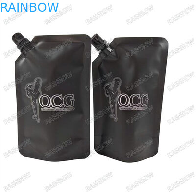 서식용 유아식품 봉지 재사용 가능한 방수 스푸트 봉지 포장