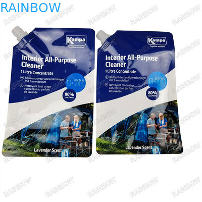 식수 플라스틱 액체 봉지 포장 재사용 플라스틱 음식 스푸트 봉지