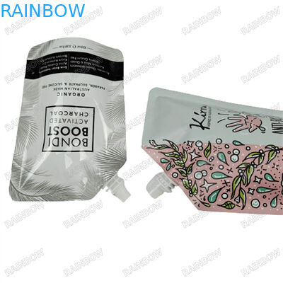 서 있는 스푸트 봉지 포장 FDA 승인 500ml 유기농 발효 꿀 음료