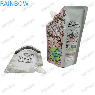 서 있는 스푸트 봉지 포장 FDA 승인 500ml 유기농 발효 꿀 음료