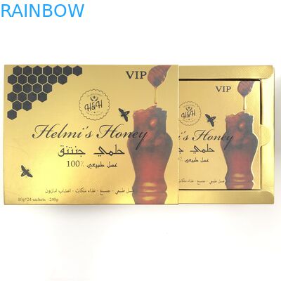 고전 프렌치 프라이 패키지 박스