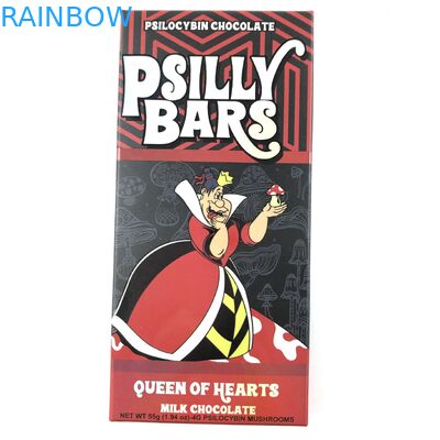 전문 종지 포장을 위한 핫 스탬핑 엽서 포장 상자