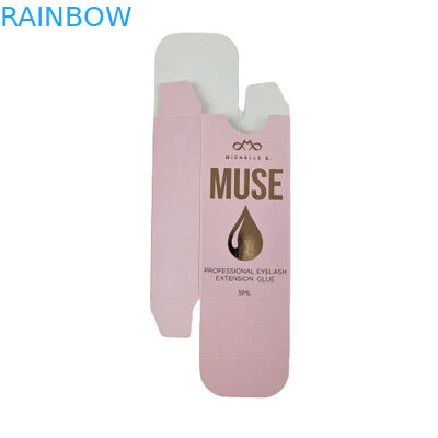 클래식 스타일의 종이 상자 패키지