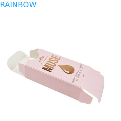 클래식 스타일의 종이 상자 패키지