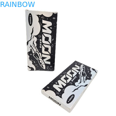 프렌치 프라이스 패키지 솔루션을위한 고전적인 스타일의 카드 팩 박스