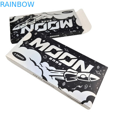 프렌치 프라이스 패키지 솔루션을위한 고전적인 스타일의 카드 팩 박스