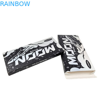 프렌치 프라이스 패키지 솔루션을위한 고전적인 스타일의 카드 팩 박스