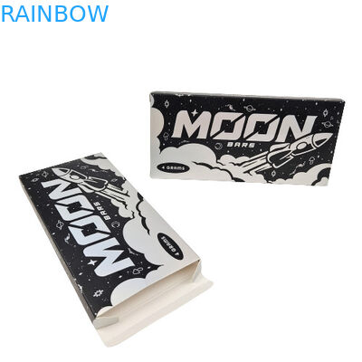 프렌치 프라이스 패키지 솔루션을위한 고전적인 스타일의 카드 팩 박스