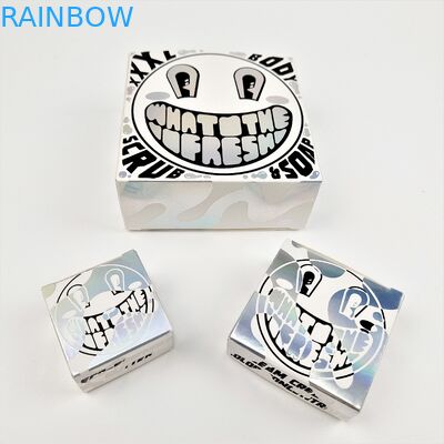 350g 두께 종이 상자 포장 대용량