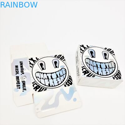 350g 두께 종이 상자 포장 대용량