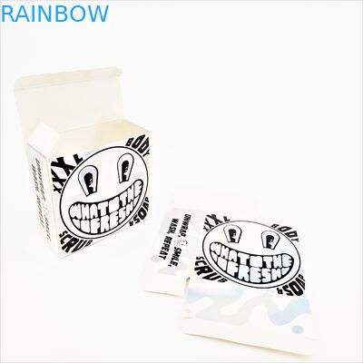 350g 두께 종이 상자 포장 대용량