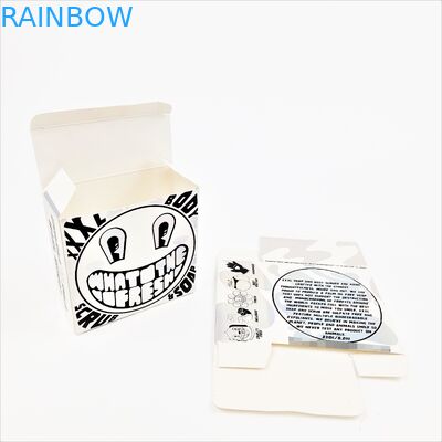 350g 두께 종이 상자 포장 대용량