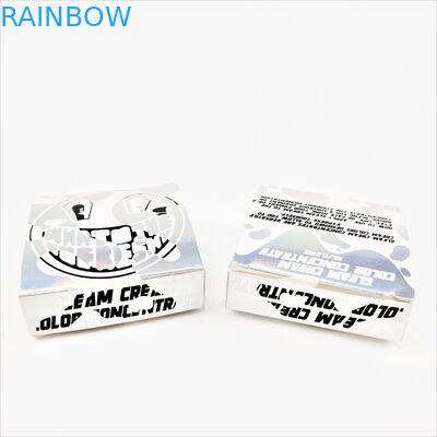 350g 두께 종이 상자 포장 대용량