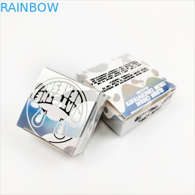 반짝이는 표면 마무리 접는 상자 패키지 두께 350g 및 더 많은