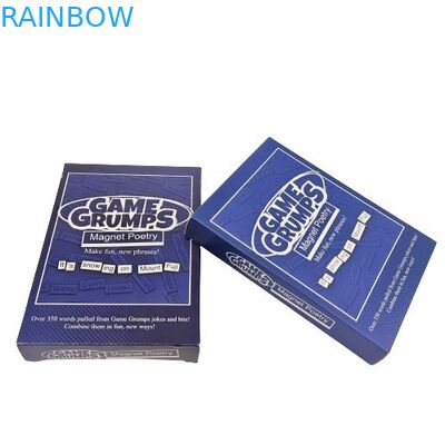 시계 선물 상자에 대한 라미네이션 완공과 함께 큰 크기의 고판 컨테이너