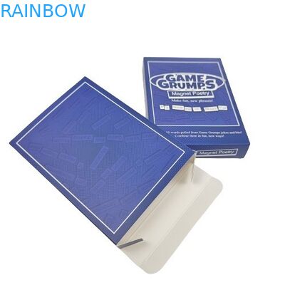 시계 선물 상자에 대한 라미네이션 완공과 함께 큰 크기의 고판 컨테이너