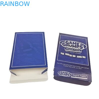 시계 선물 상자에 대한 라미네이션 완공과 함께 큰 크기의 고판 컨테이너