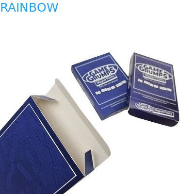 시계 선물 상자에 대한 라미네이션 완공과 함께 큰 크기의 고판 컨테이너