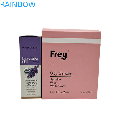 알약 및 식품용 맞춤형 인쇄용 종이 상자 포장