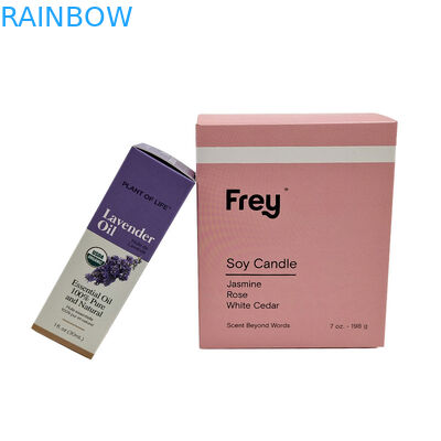 알약 및 식품용 맞춤형 인쇄용 종이 상자 포장