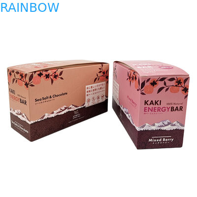 포장용 종이 접는 상자