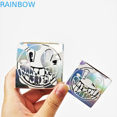 CMYK/스팟 컬러 프린팅 제품용 종이 상자 포장