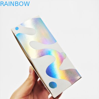 CMYK/스팟 컬러 프린팅 제품용 종이 상자 포장