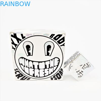 CMYK/스팟 컬러 프린팅 제품용 종이 상자 포장