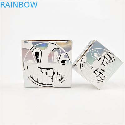 CMYK/스팟 컬러 프린팅 제품용 종이 상자 포장