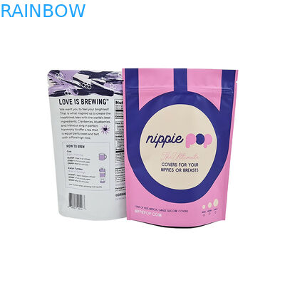 티백용 크래프트 종이 봉지 주문형 티백용 티백 포장