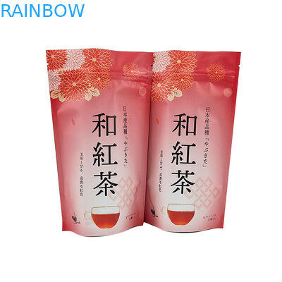 크래프트 종이 봉지 차 봉지 수출용 카튼 포장