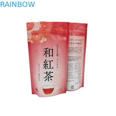 크래프트 종이 봉지 차 봉지 수출용 카튼 포장