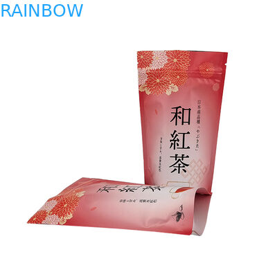 크래프트 종이 봉지 차 봉지 수출용 카튼 포장