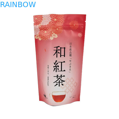 크래프트 종이 봉지 차 봉지 수출용 카튼 포장