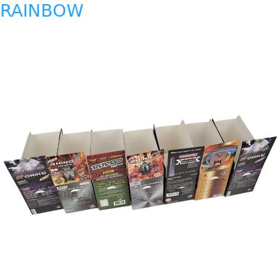 5 일 샘플 시간으로 맞춤형 블러스터 패키지 버블 팩