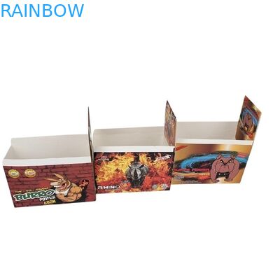 5 일 샘플 시간으로 맞춤형 블러스터 패키지 버블 팩