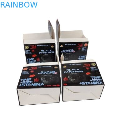 5 일 샘플 시간으로 맞춤형 블러스터 패키지 버블 팩