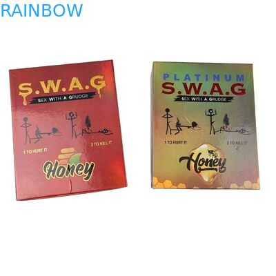 코팅 된 종이 소재로 맞춤형 블러스터 카드 포장