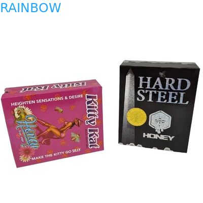 5 일 샘플 시간 고객 요구 사항에 대한 종이 클램 셸 포장