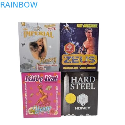 5 일 샘플 시간 고객 요구 사항에 대한 종이 클램 셸 포장