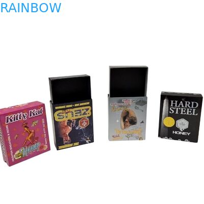 5 일 샘플 시간 고객 요구 사항에 대한 종이 클램 셸 포장