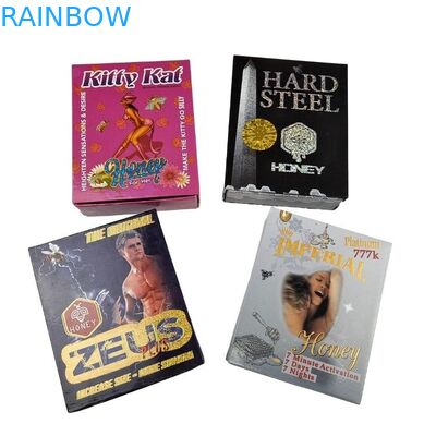 5 일 샘플 시간 고객 요구 사항에 대한 종이 클램 셸 포장