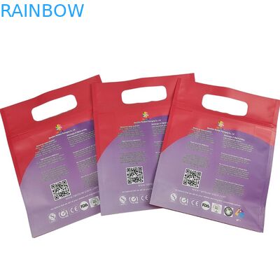 식품 보존 포장 9 가지 색상의 바닥 덩어리