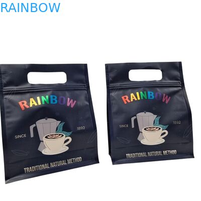 최대 10 컬러 마일러 엽지 가방에 대한 바닥 팟백 항공편으로 배송