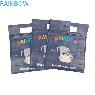 최대 10 컬러 마일러 엽지 가방에 대한 바닥 팟백 항공편으로 배송