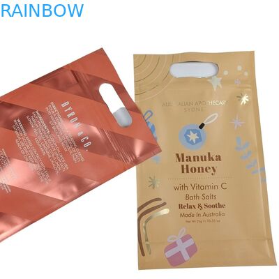 9색 인쇄로 커피 포장용 맞춤형 Mylar 포일 하단 가세트 봉지