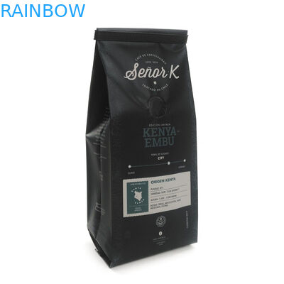 미일러 엽지 가방에 대한 누출 방지 하단 접힌 덩어리 가방 고객 걱정 없는 해결책