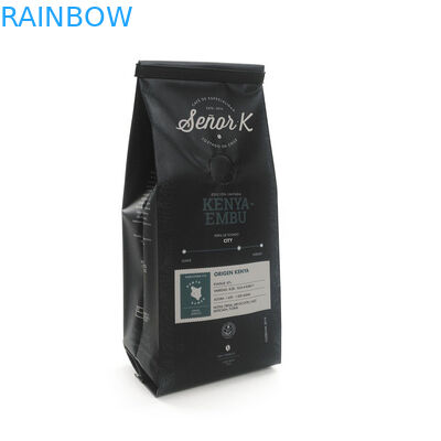 미일러 엽지 가방에 대한 누출 방지 하단 접힌 덩어리 가방 고객 걱정 없는 해결책