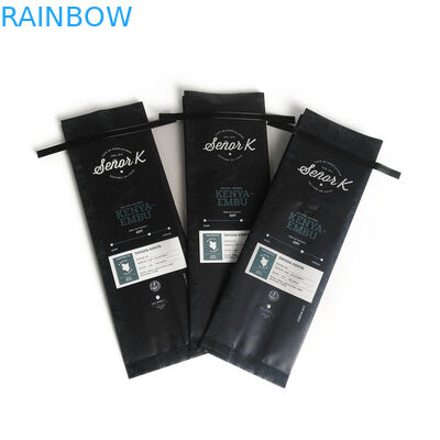 미일러 엽지 가방에 대한 누출 방지 하단 접힌 덩어리 가방 고객 걱정 없는 해결책